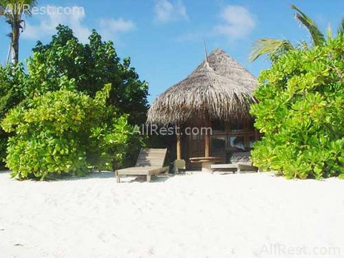 One & Only Kanuhura Maldives 1
